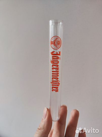 Колба шот Jagermeister