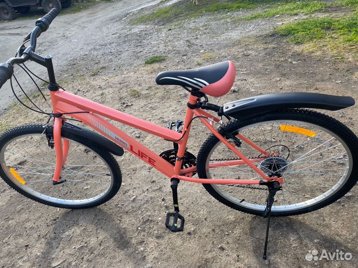 Велосипед взрослый 