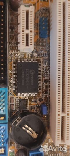 Материнская плата