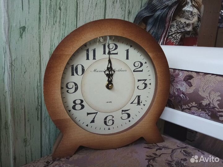 Часы настольные