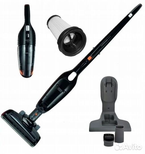 Ручной беспроводной пылесос Gorenie
