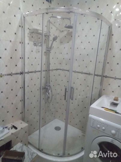 Отделочные работы