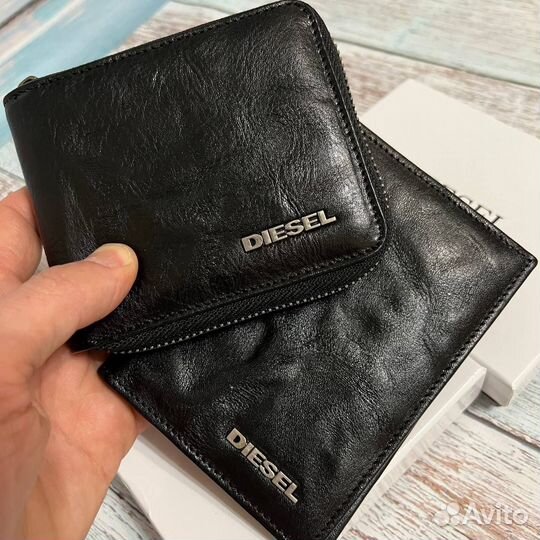 Обложка для паспорта Diesel