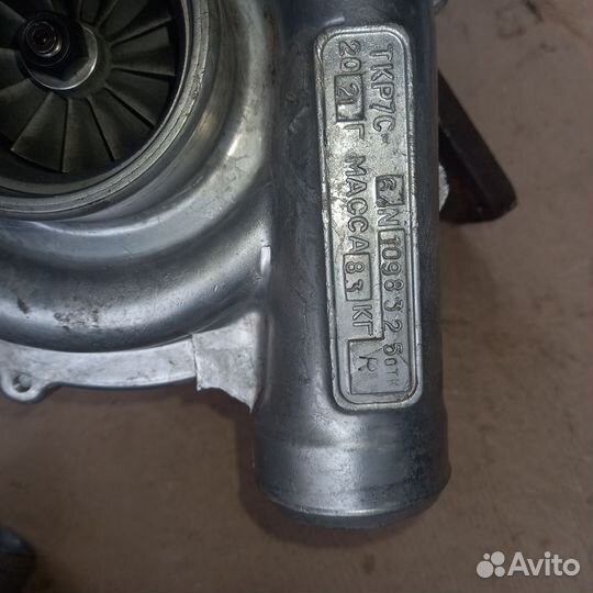 Электромуфта камаз