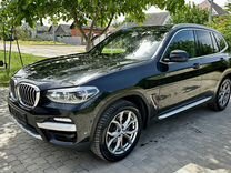 BMW X3 2.0 AT, 2018, 87 000 км, с пробегом, цена 3 890 000 руб.