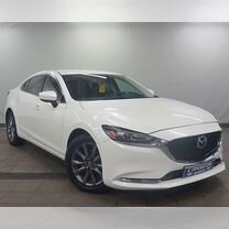 Mazda 6 2.5 AT, 2018, 74 000 км, с пробегом, цена 1 820 000 руб.