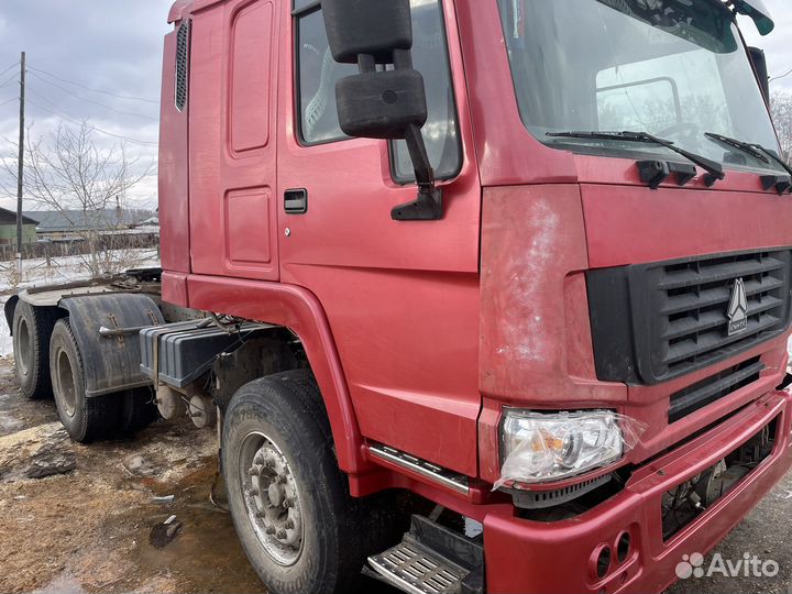 Howo ZZ4257, 2006