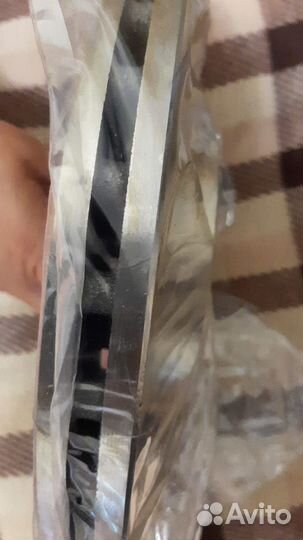 Оригинальные тормозные диски opel corsa d