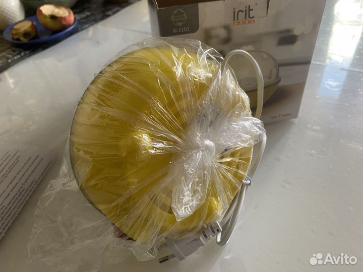 Яйцеварка irit