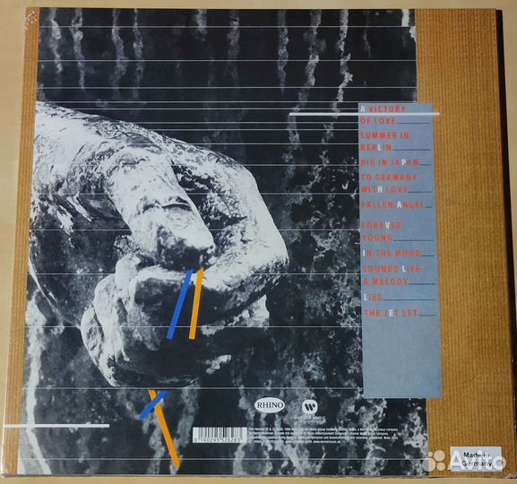 Alphaville - Forever Young, Remastered 180g