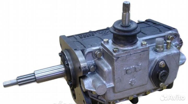 Кпп УАЗ 31519,3163 