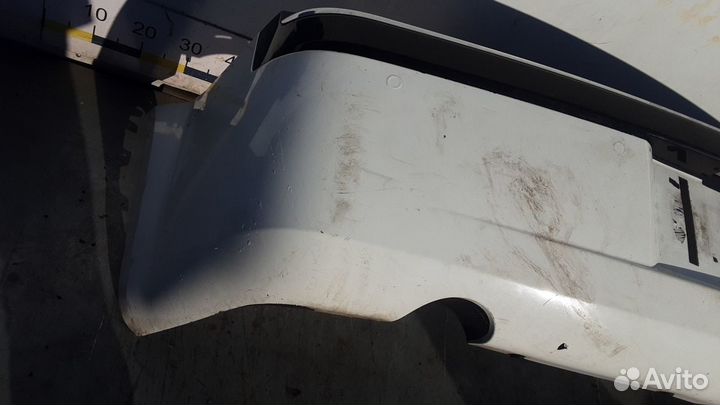 Бампер задний chrysler 300C 1 3-9 дней