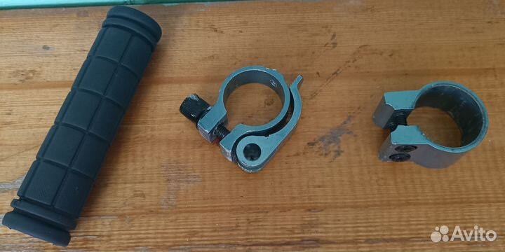 Запчасти для самоката