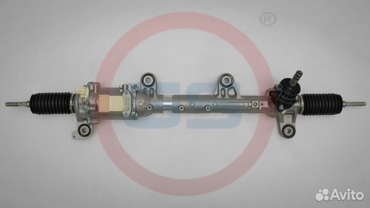 Рулевая рейка Honda Accord 2008