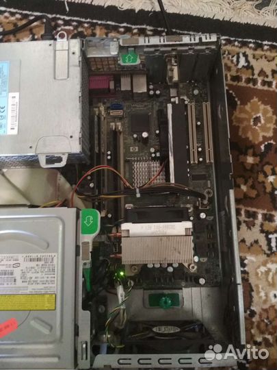 Системный блок HP