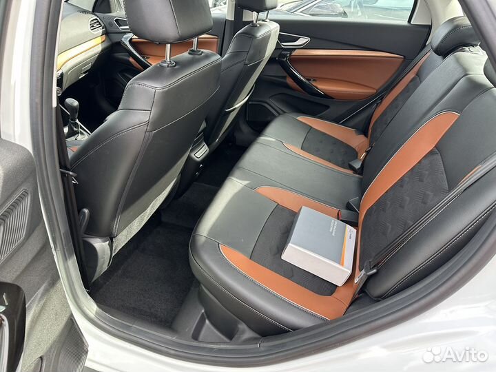 LADA Vesta 1.6 МТ, 2024, 2 км