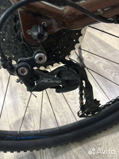 Merida big nine 100