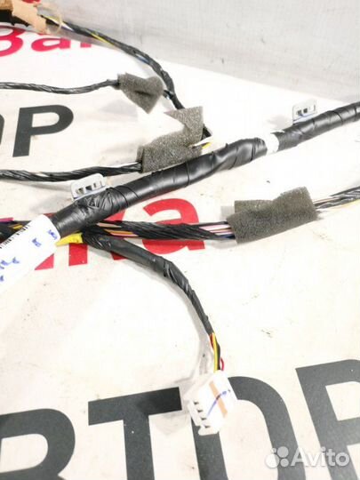 Электропроводка Hyundai Santa Fe 2.4 G4KE 175 Л.С