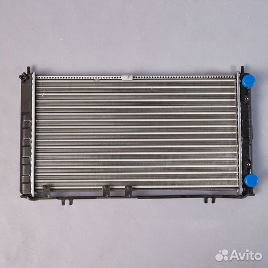 Радиатор охлаждения Лада Калина под кондиционер