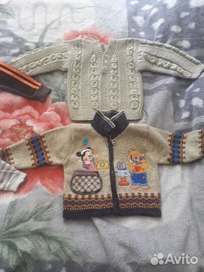 Вещи пакетом