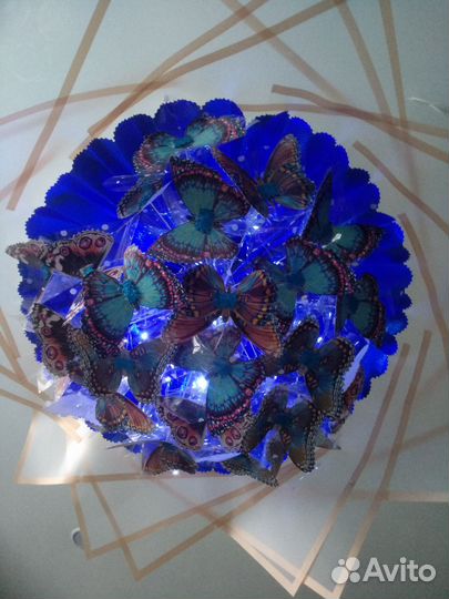 Искусственные цветы для декора