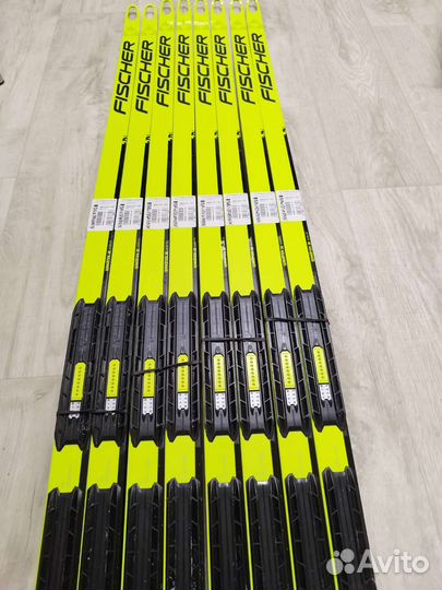 Лыжи fischer speedmax 3D