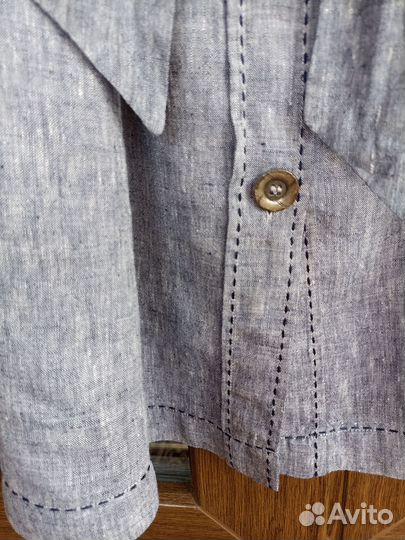 Юбка лен 46 per una