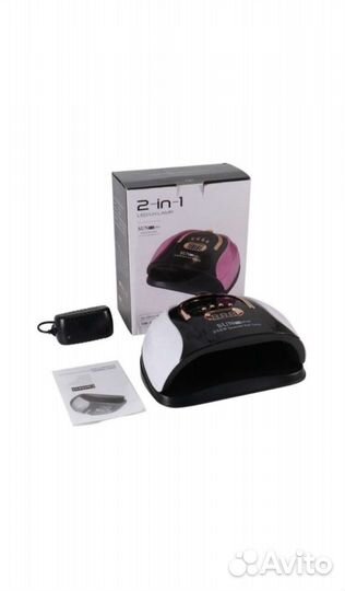 Лампа мощная для маникюра, педикюра