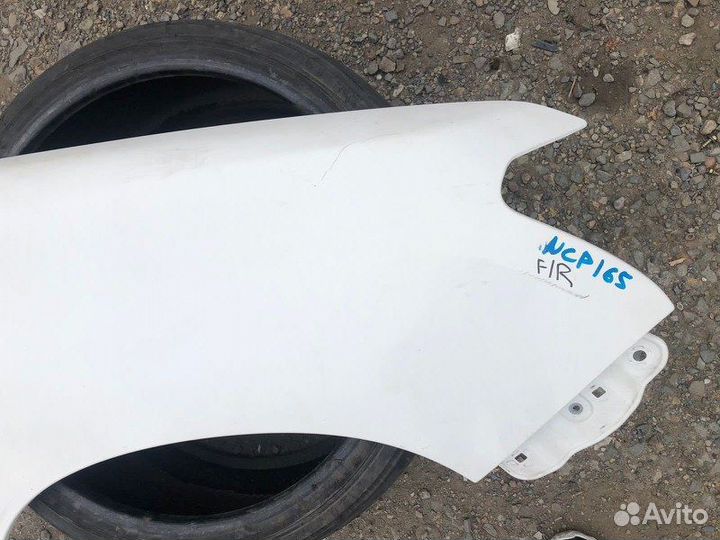 Крыло переднее правое Toyota Probox NCP165 2016