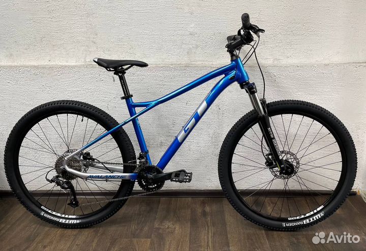 Горный GT Avalanche 27,5 (Hydra/MicroShift/Alumin)