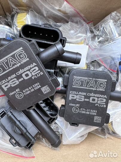 Map сенсор Stag ps-02