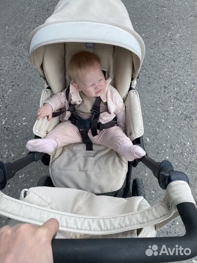 Коляска cam dinamico 3 в 1