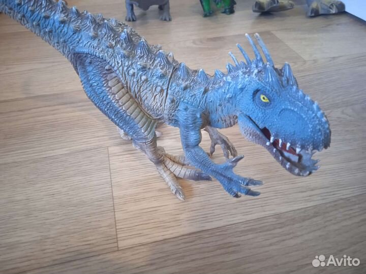 Игрушки пакетом