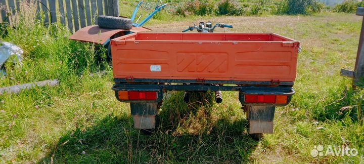 Грузовой иж 350 кубов