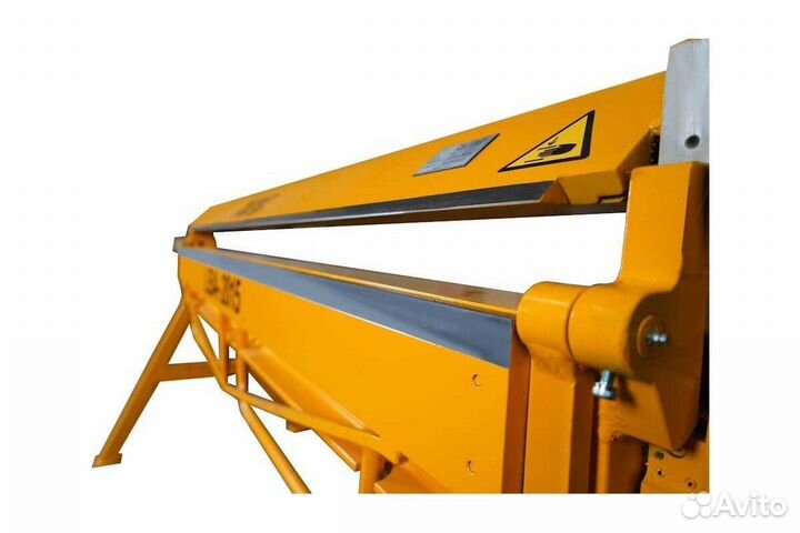 Листогиб MetalMaster LBA-2012 12725