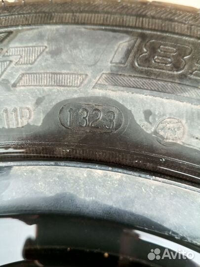 Колеса на ваз r14 летние