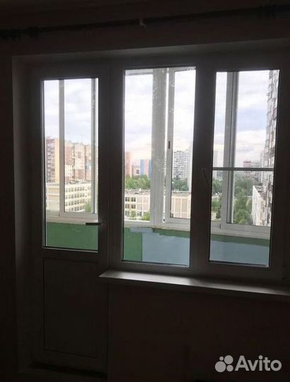 Остекление лоджий