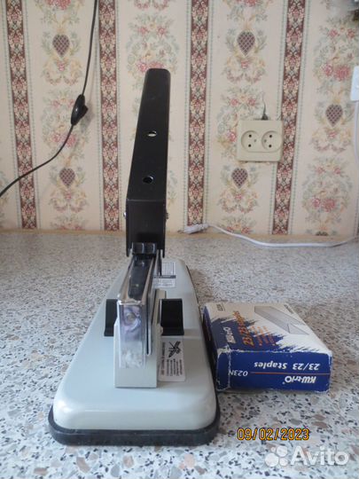 Степлер Heavy Duty 50LC