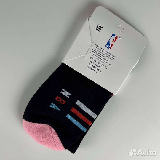 Носки NBA Унисекс