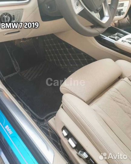 Коврики BMW 7 G11