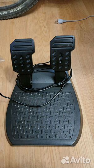 Педали Thrustmaster T2PA