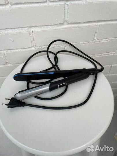 Выпрямитель rowenta