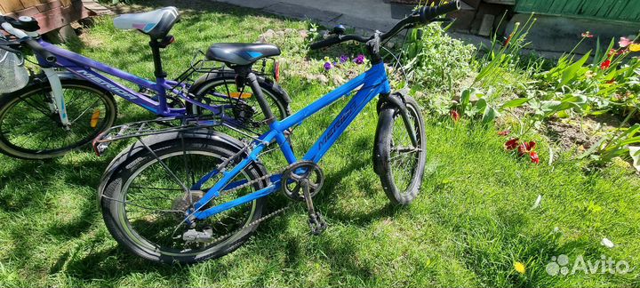 Merida Chica, Merida Fox детский велосипед