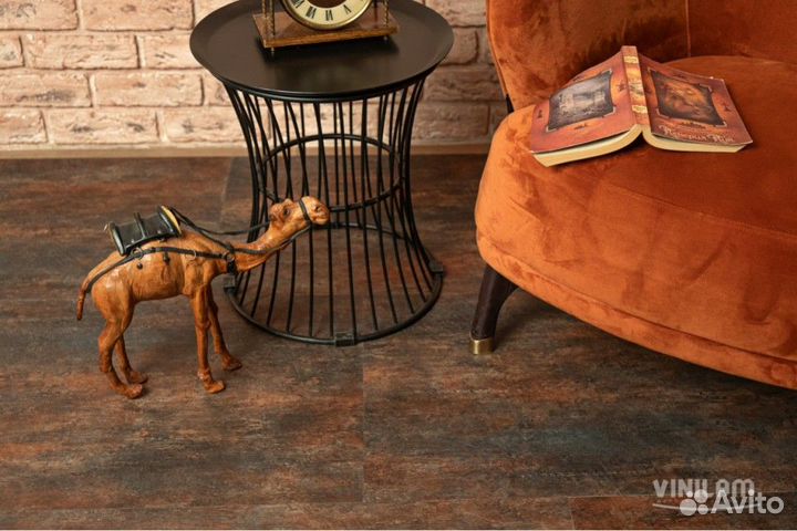 Ламинат водостойкий