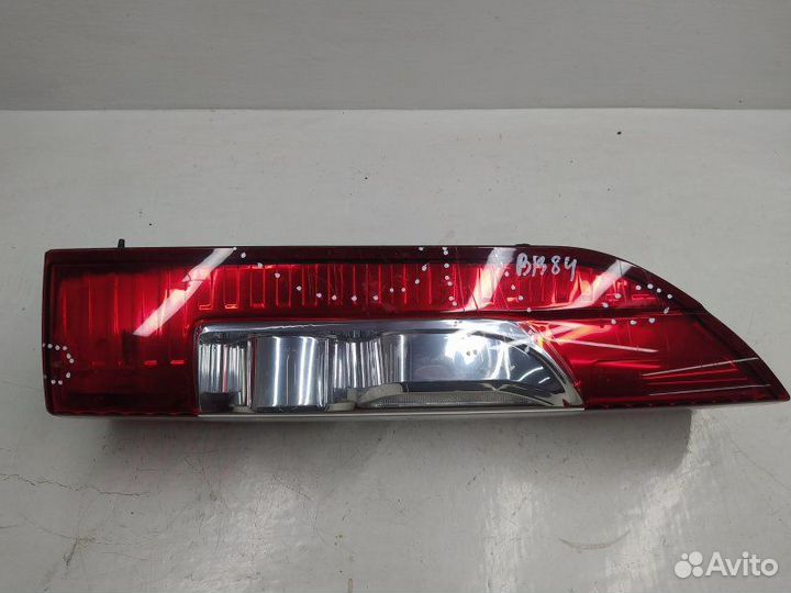 Б/У Б/У Фонарь задний левый Европа. потертости