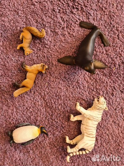 Коллекционные фигурки Schleich