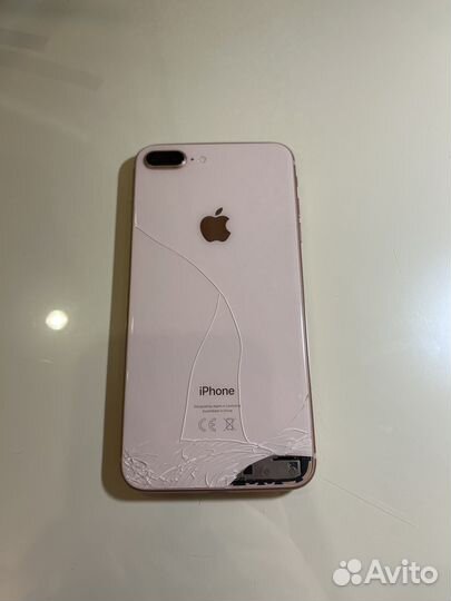 iPhone 8 Plus, 256 ГБ