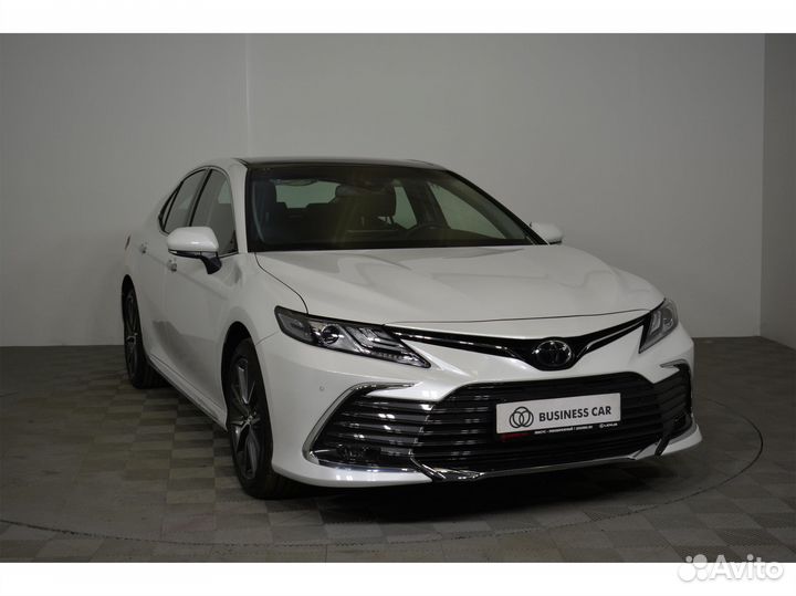 Toyota Camry 2.5 AT, 2023