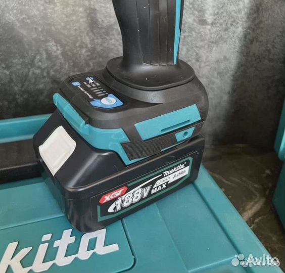 Гайковерт Makita 1800 Нм