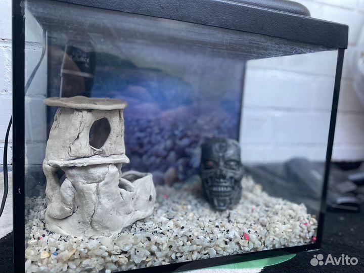 Аквариум 35 литров